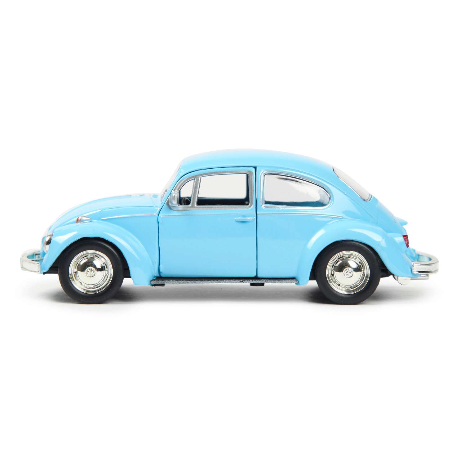 Автомобиль RMZ CITY Volkswagen Beetle голубой 544017(C) - фото 2