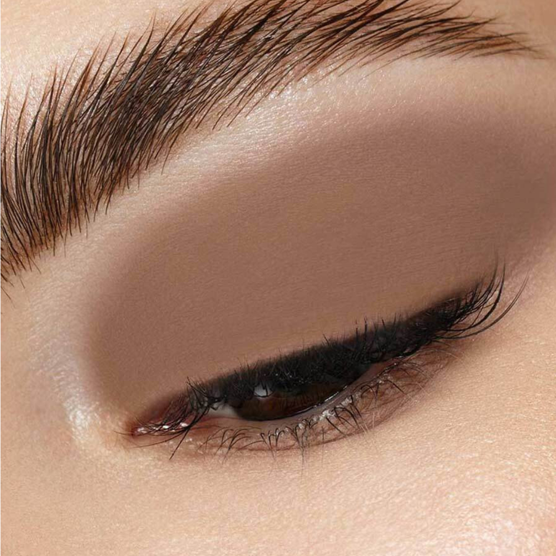 Тени для век жидкие Luxvisage Matt Tint матовые тон 109 Soft Brown - фото 5