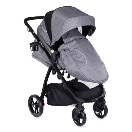 Коляска прогулочная Babyton Urban Grey