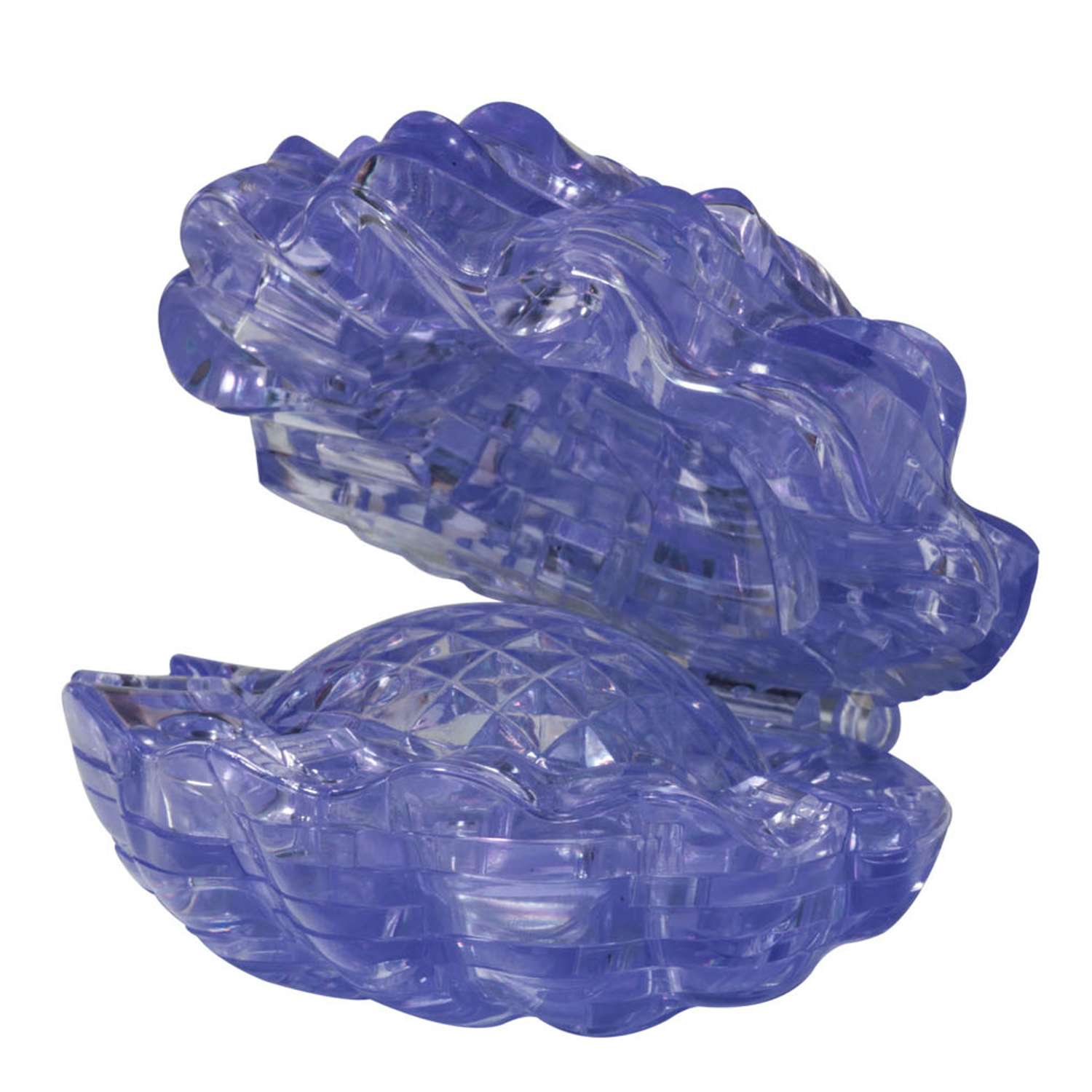3D Пазл Hobby Day Магический кристалл Жемчужина синяя прозрачная - фото 2