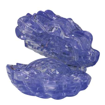 3D Пазл Hobby Day Магический кристалл Жемчужина синяя прозрачная