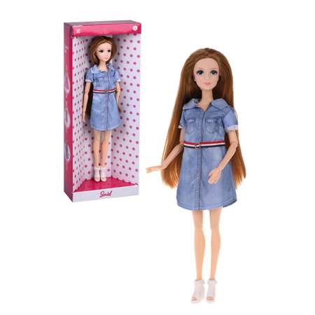 Кукла Наша Игрушка 29 см для девочки
