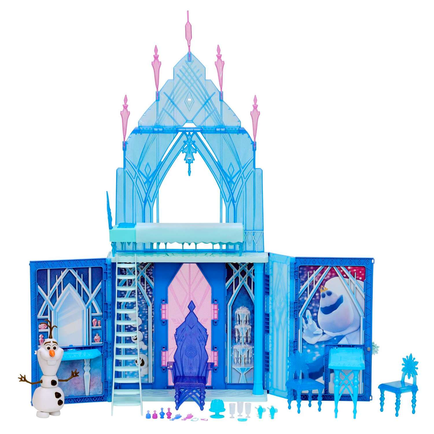 Набор игровой Disney Frozen Холодное сердце Замок F18195L0 F18195L0 - фото 1