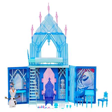 Набор игровой Disney Frozen Холодное сердце Замок F18195L0