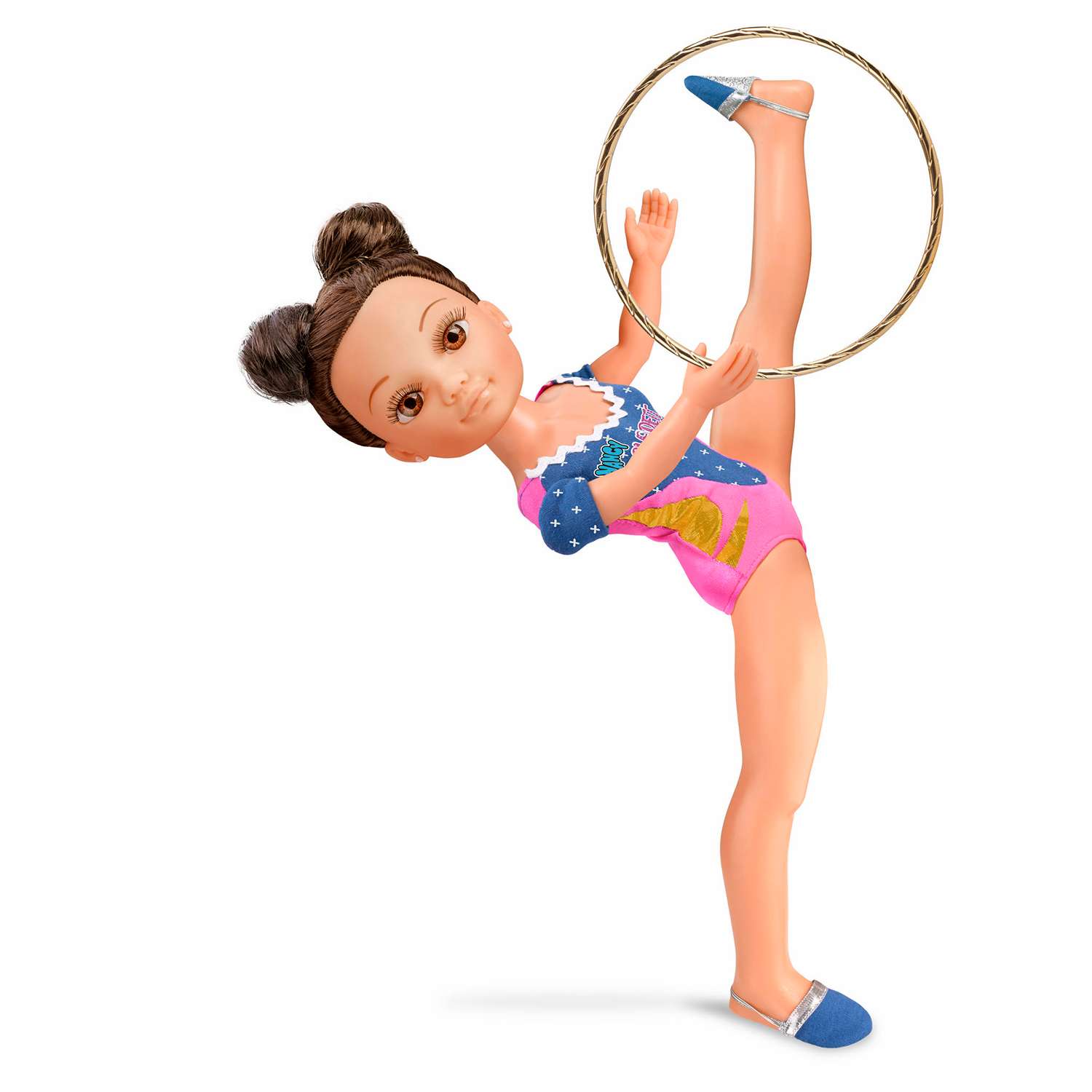 Кукла FAMOSA Нэнси гимнастка 700015032 - фото 1