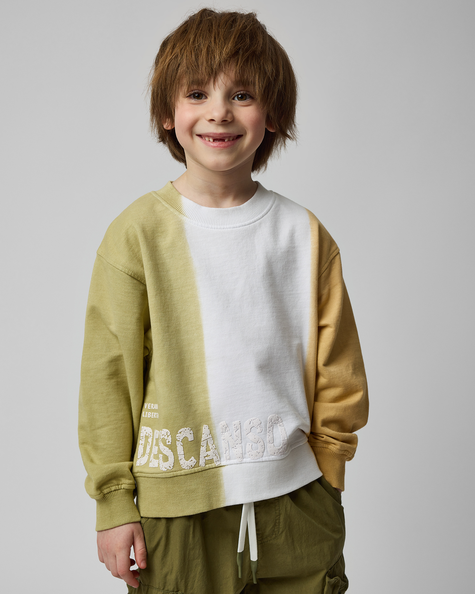 Свитшот Futurino Fashion S25FF-2BJ14kb-24L8 - фото 1