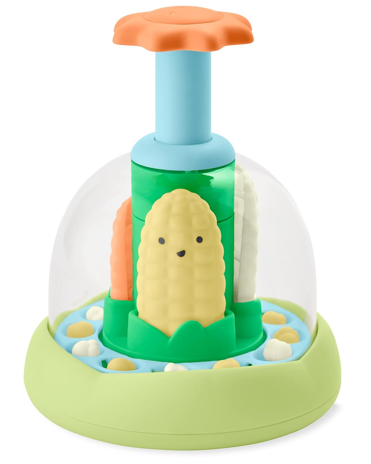 Skip Hop игрушка развивающая Юла с кукурузой