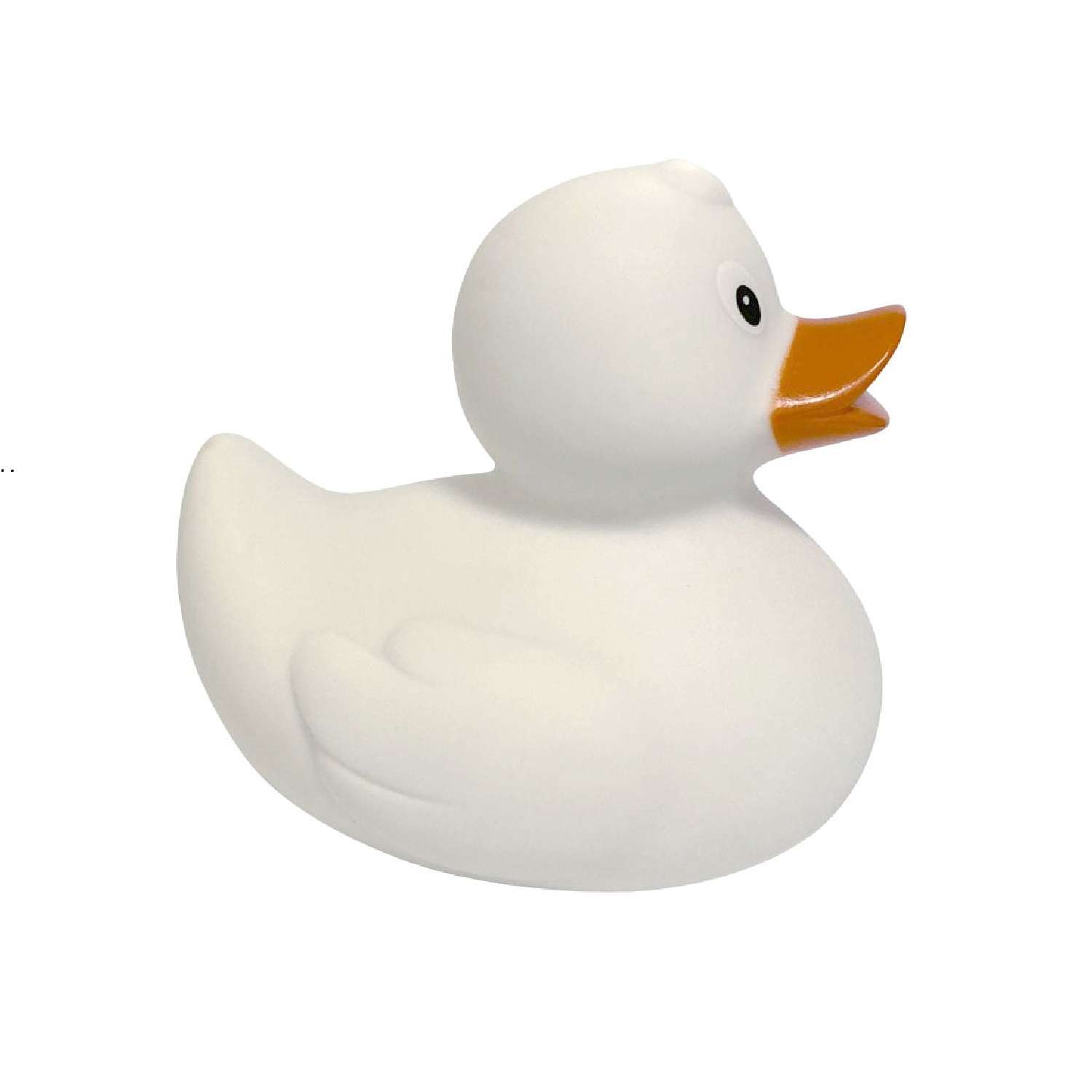 Игрушка Funny ducks для ванной Белая уточка 1303 - фото 4