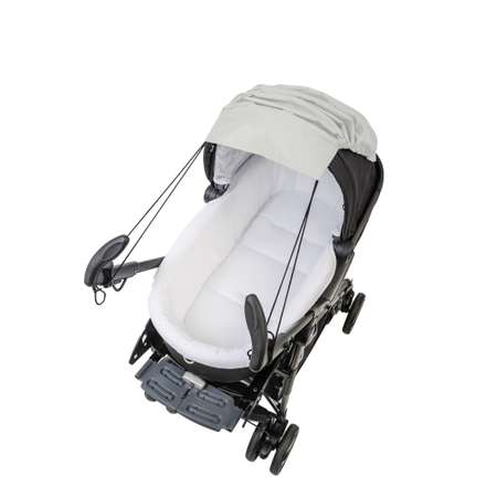 Солнцезащитный тент Altabebe AL7010 красный