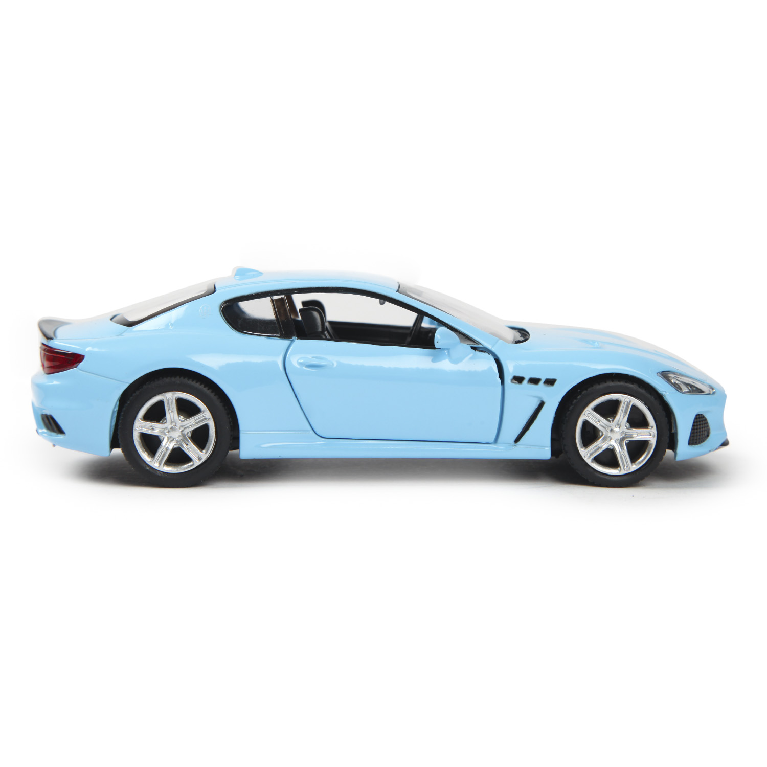 Автомобиль RMZ CITY Maserati GranTurismo голубой 544989(G) - фото 3