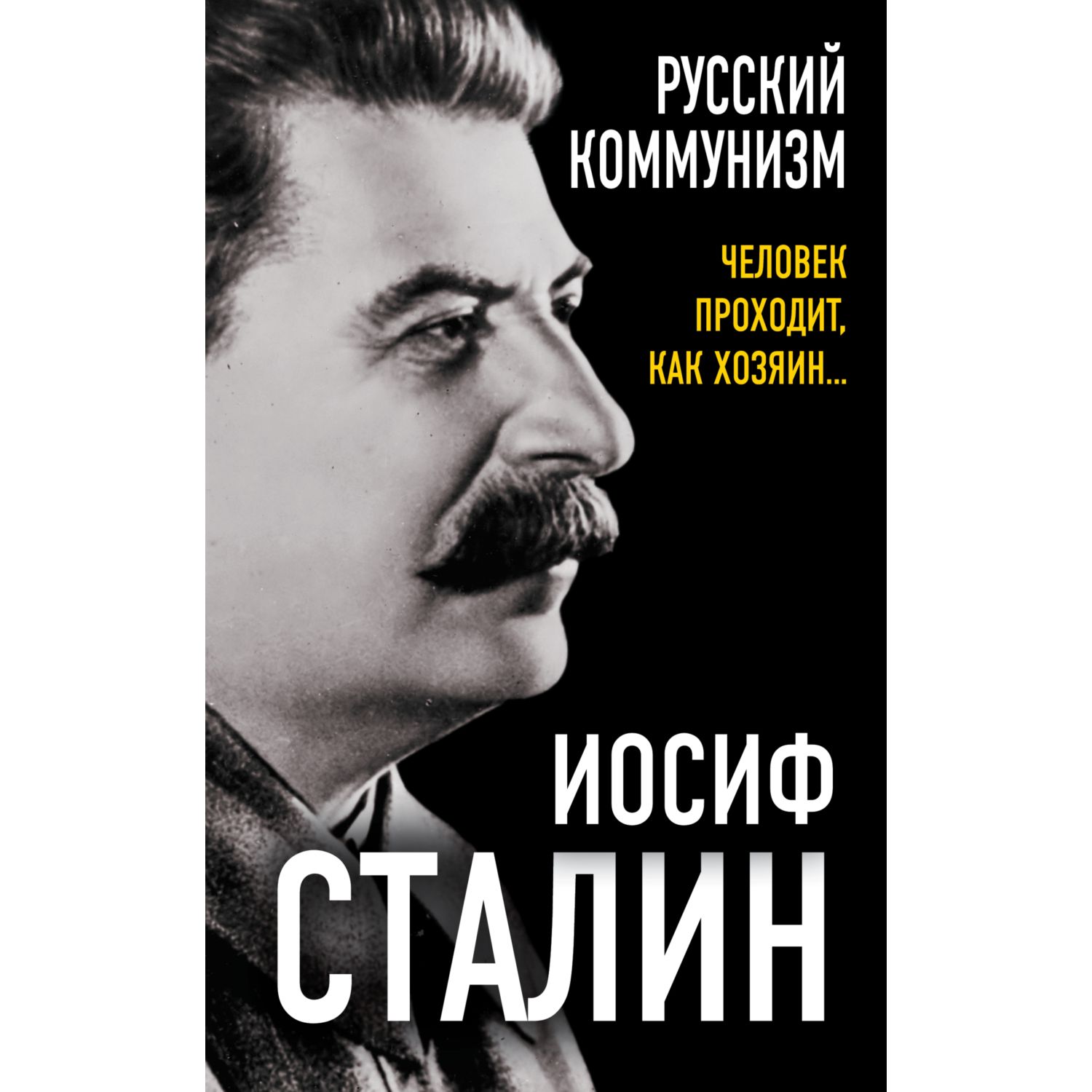 Книга ЭКСМО-ПРЕСС Русский коммунизм Человек проходит как хозяин купить по  цене 813 ₽ в интернет-магазине Детский мир