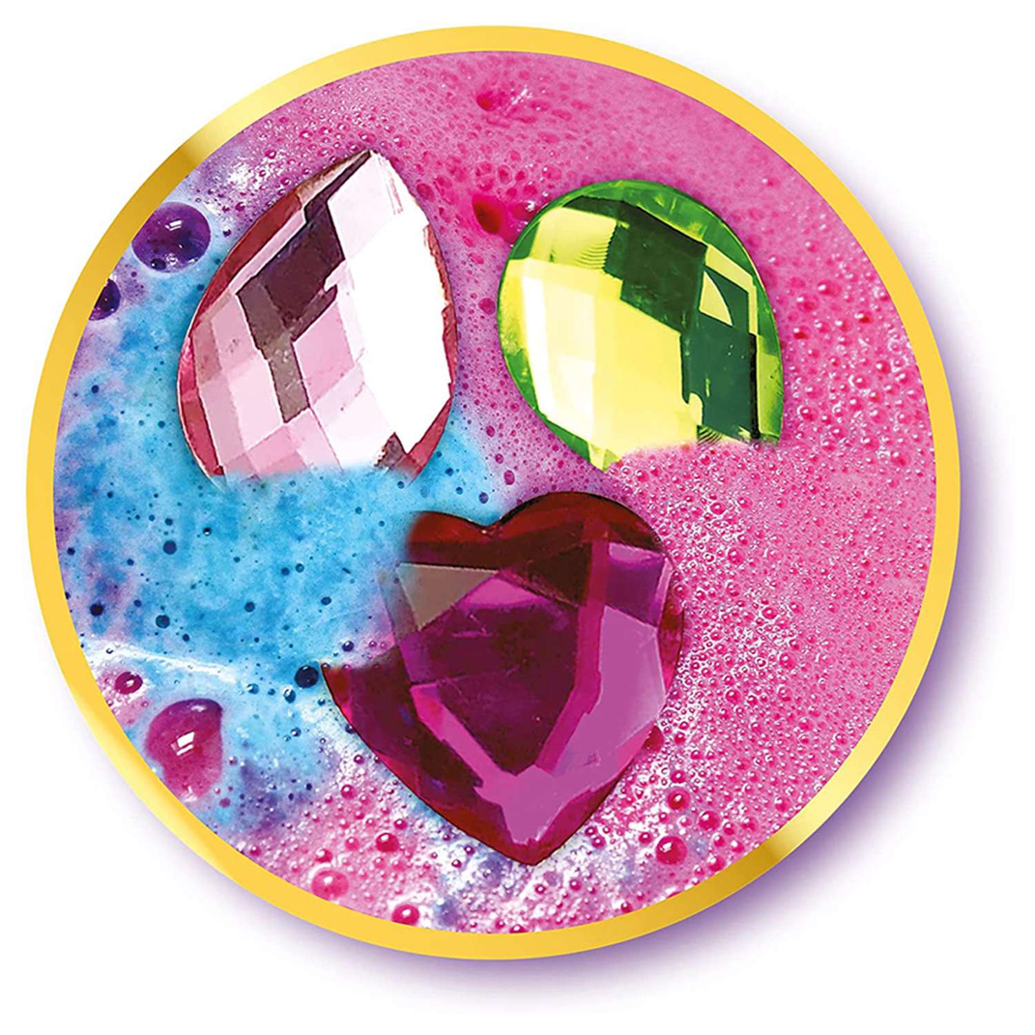 Набор для создания кристаллов Jewel Secrets Магическое кольцо HUN9749 - фото 3