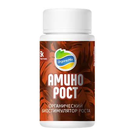 Удобрение OrganicMix Аминорост 30 г