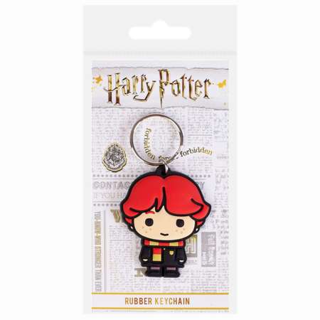 Брелок Pyramid Harry Potter Ron Weasley Chibi RK38833C