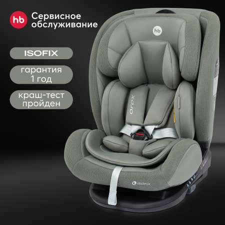 Автокресло Happy Baby Orex группа 0+/1/2/3 до 36 кг