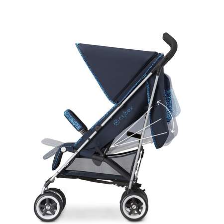 Коляска-трость Cybex Topaz Royal Blue