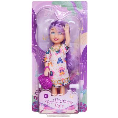 Кукла модельная Abtoys Brilliance Fair