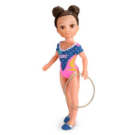 Кукла FAMOSA Нэнси гимнастка
