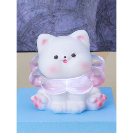 Ночник iLikeGift Cute cat