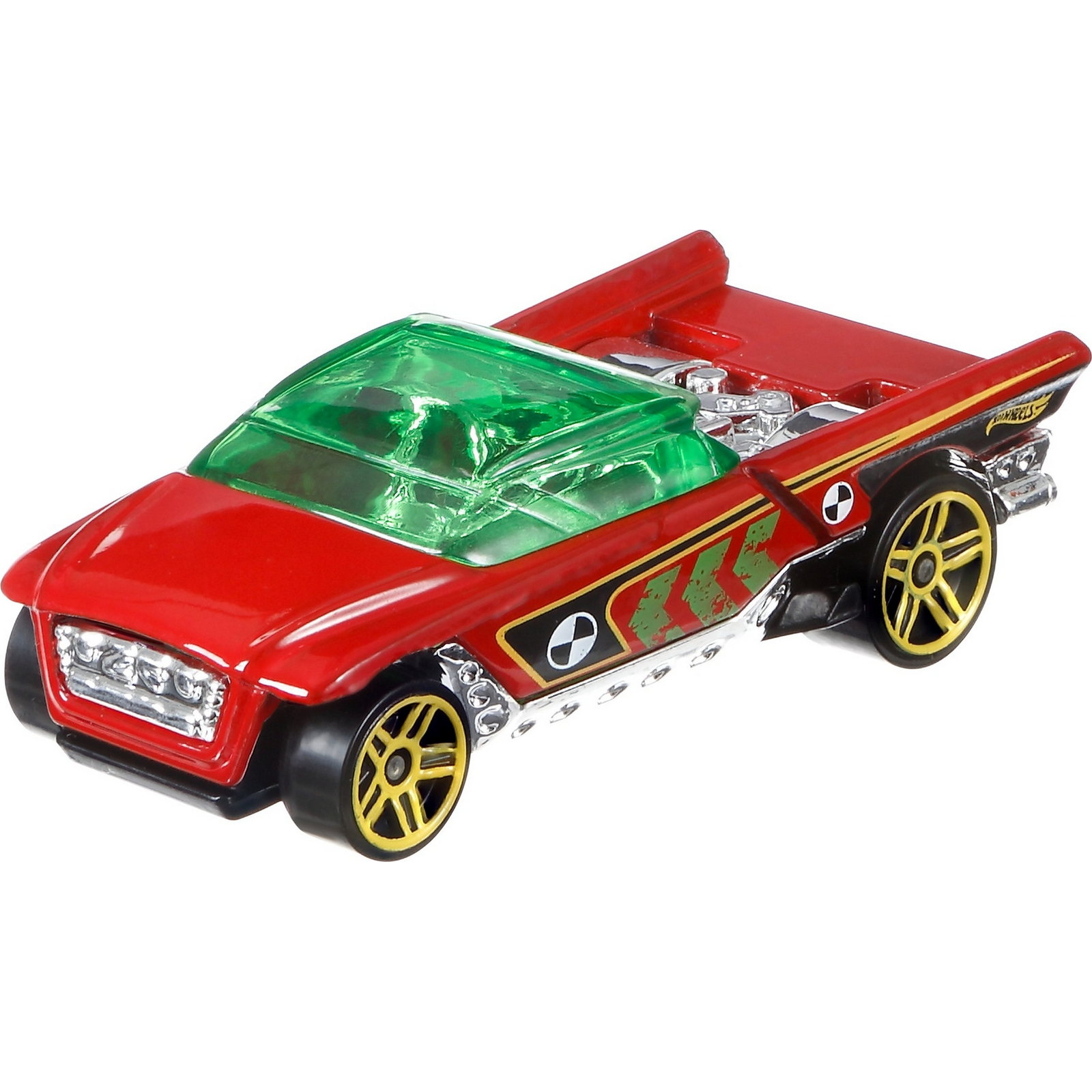 Подарочный набор Hot Wheels из 3 машинок в ассортименте K5904 - фото 71