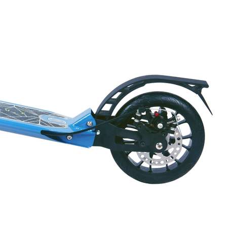 Самокат RGX AVENUE Blue ABEC-11