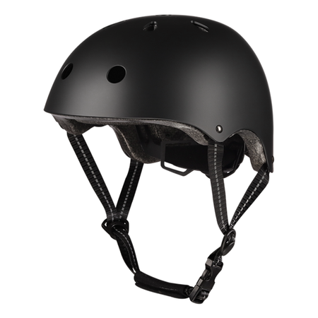 Шлем для велосипеда LOS RAKETOS Bambino Black XS