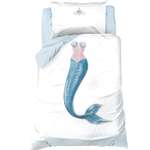 Комплект постельного белья Этель Fairy mermaid