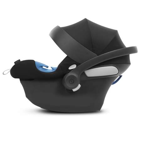 Автокресло Cybex Aton B i-Size Volcano Black