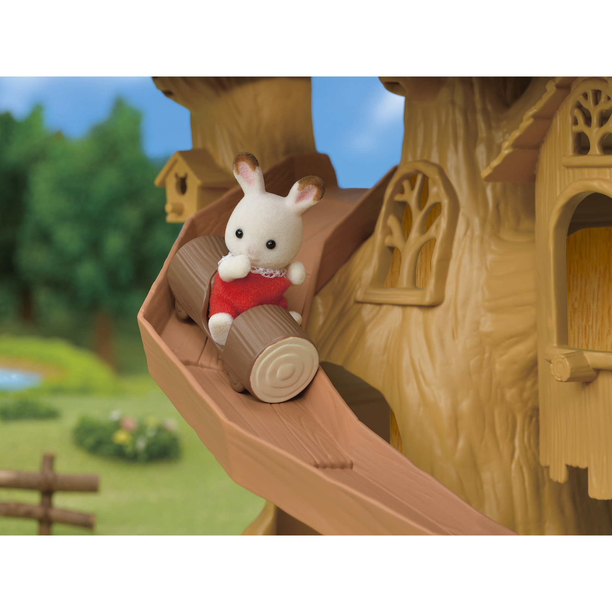 Домик для кукол Sylvanian Families 5450 - фото 11