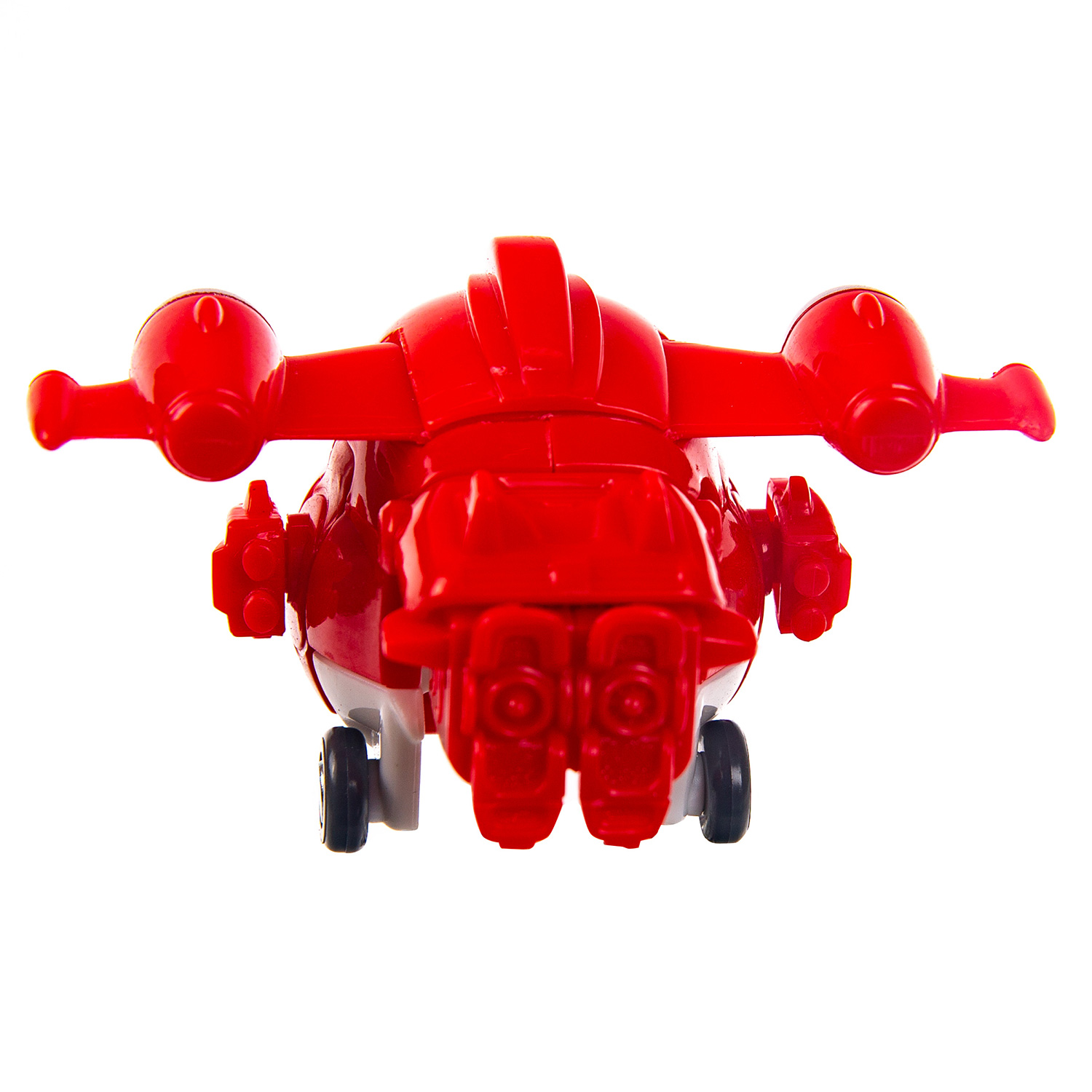 Автомобиль Super Wings Заряженный Джетт без механизмов EU740041 - фото 9