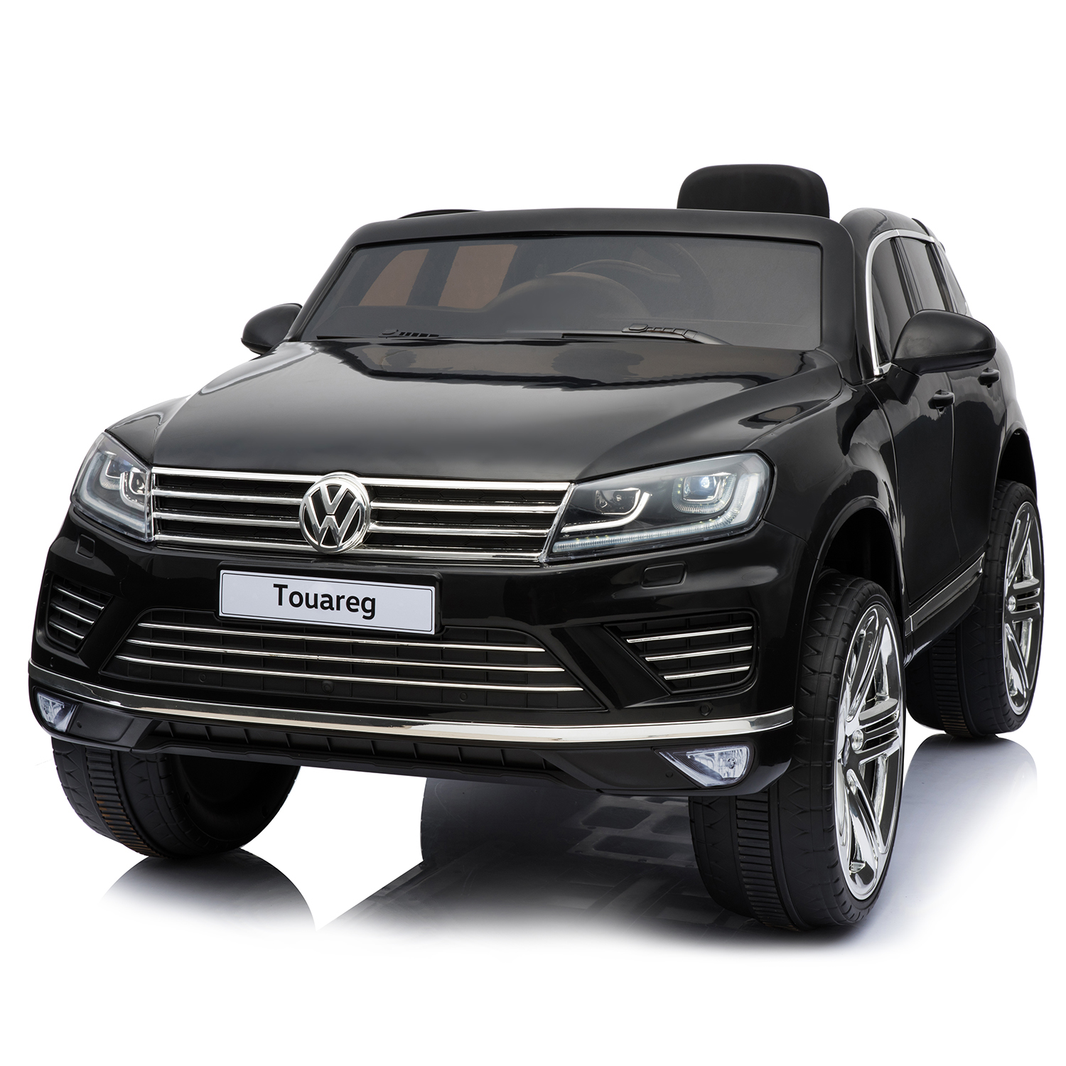 Электромобиль Kreiss РУ Volkswagen Touareg 8130023-2BR - фото 8