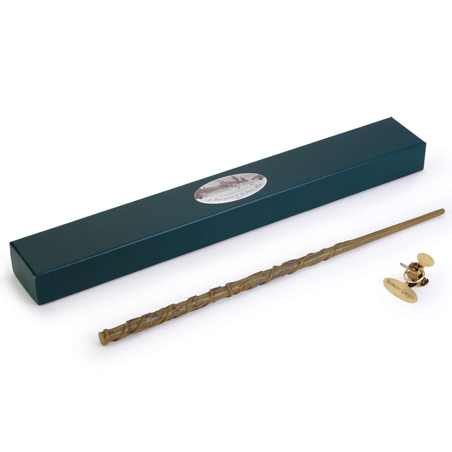 Волшебная палочка Harry Potter Гермиона Грейнджер 37 см - premium box series - фото 1