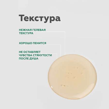 Гель для душа женский/мужской GELTEK Acid Therapy с кислотами 240 мл