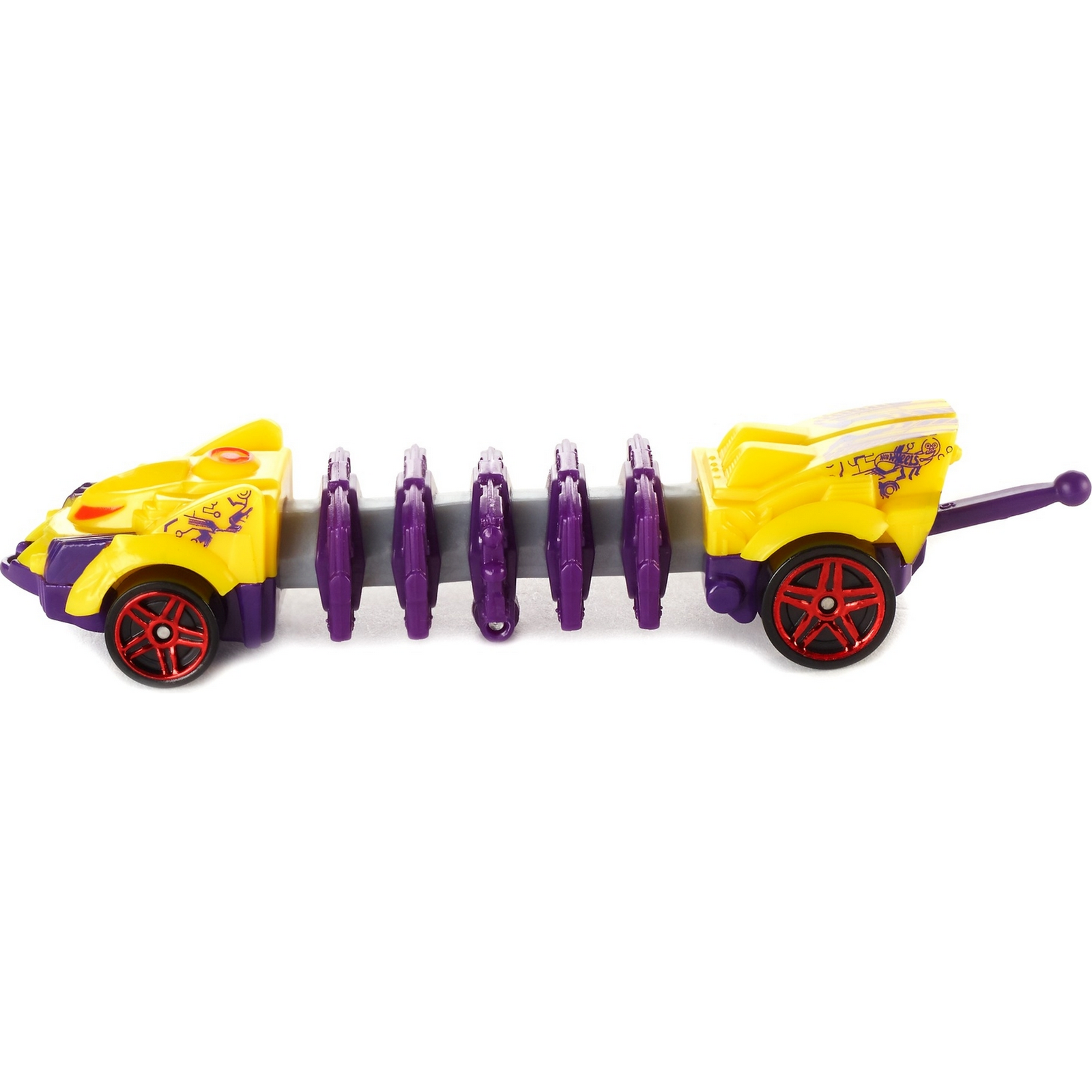 Автомобиль Hot Wheels Мутанты в ассортименте BBY78 - фото 17