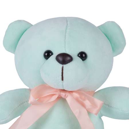 Игрушка мягкая ВД трейд Медвежонок Teddy Бирюзовый 144-25-2