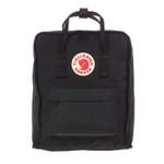 Рюкзак Fjallraven Classic чёрный 16л