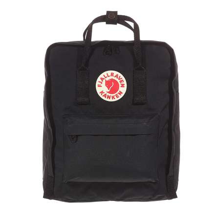 Рюкзак Fjallraven Classic чёрный 16л