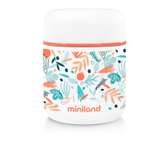 Термос Miniland для еды и жидкостей Mediterranean Thermos Mini 280 мл