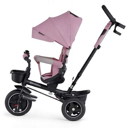 Велосипед Kinderkraft Spinstep Mauvelous pink складной