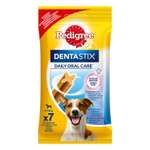 Лакомство для собак Pedigree Dentastix 110г