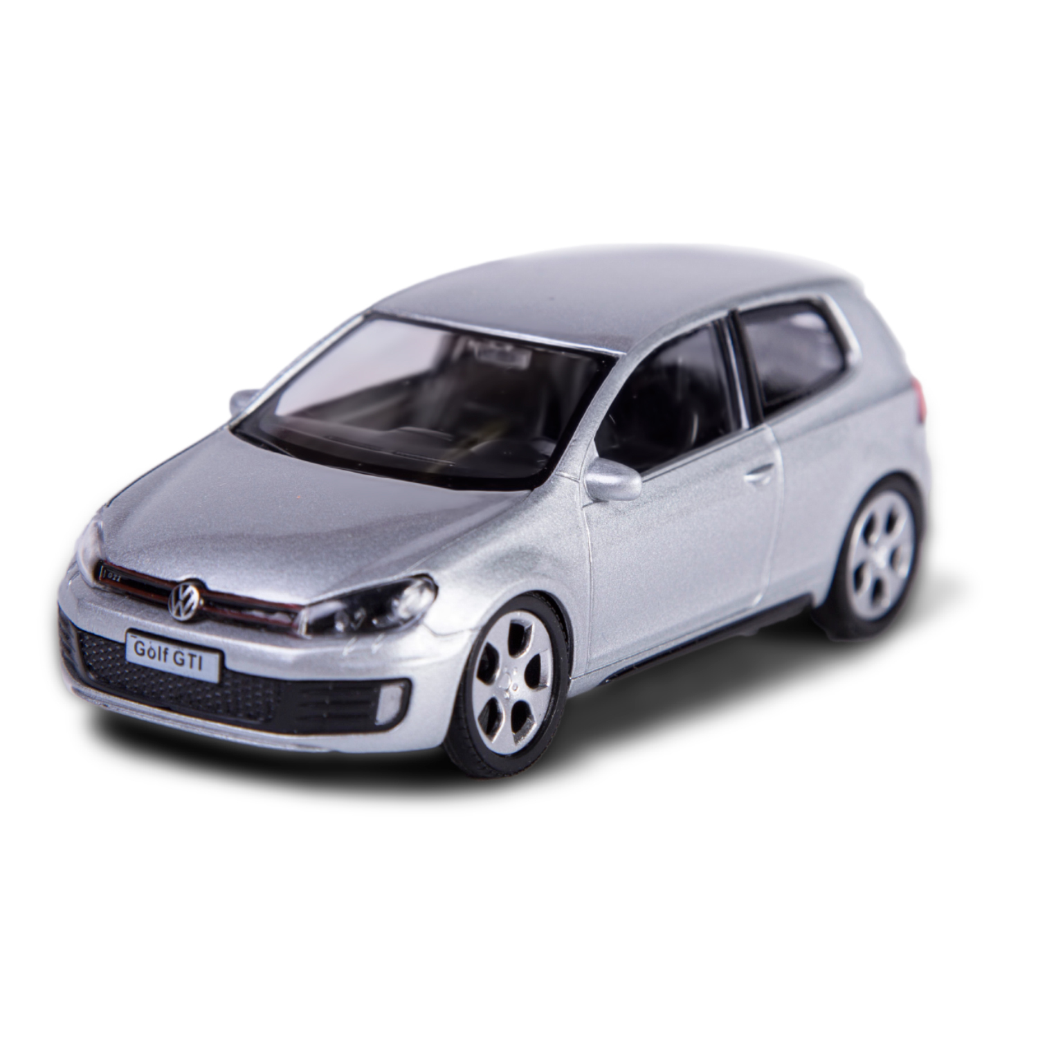 Машинка Mobicaro Volkswagen Golf GTI 1:43 в ассортименте купить по цене 19  ₽ в интернет-магазине Детский мир