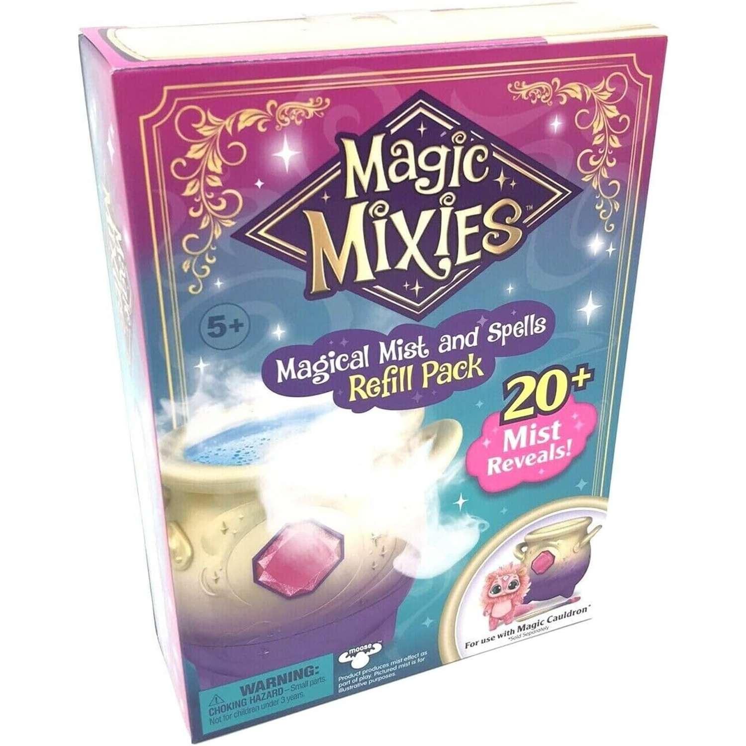 Набор аксессуаров для котла Magic Mixies Refill - фото 8