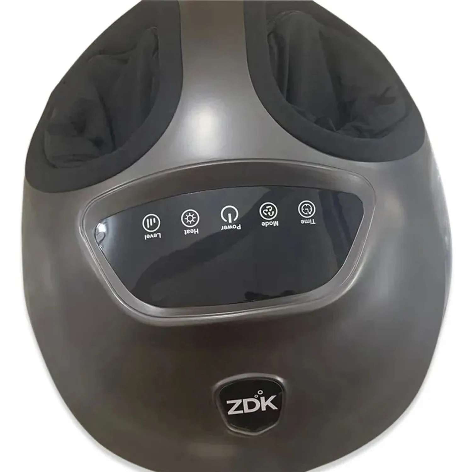Массажер ZDK для ног воздушно-компрессионный Foot Comfort - фото 2