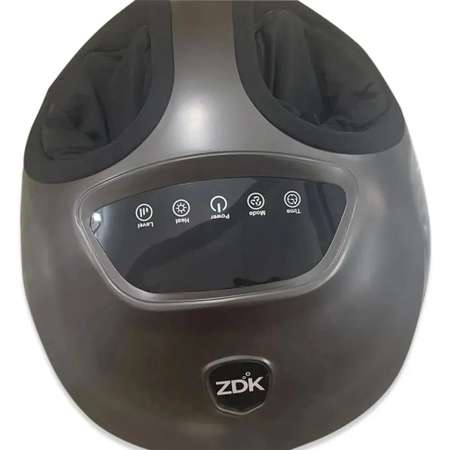 Массажер ZDK для ног воздушно-компрессионный Foot Comfort