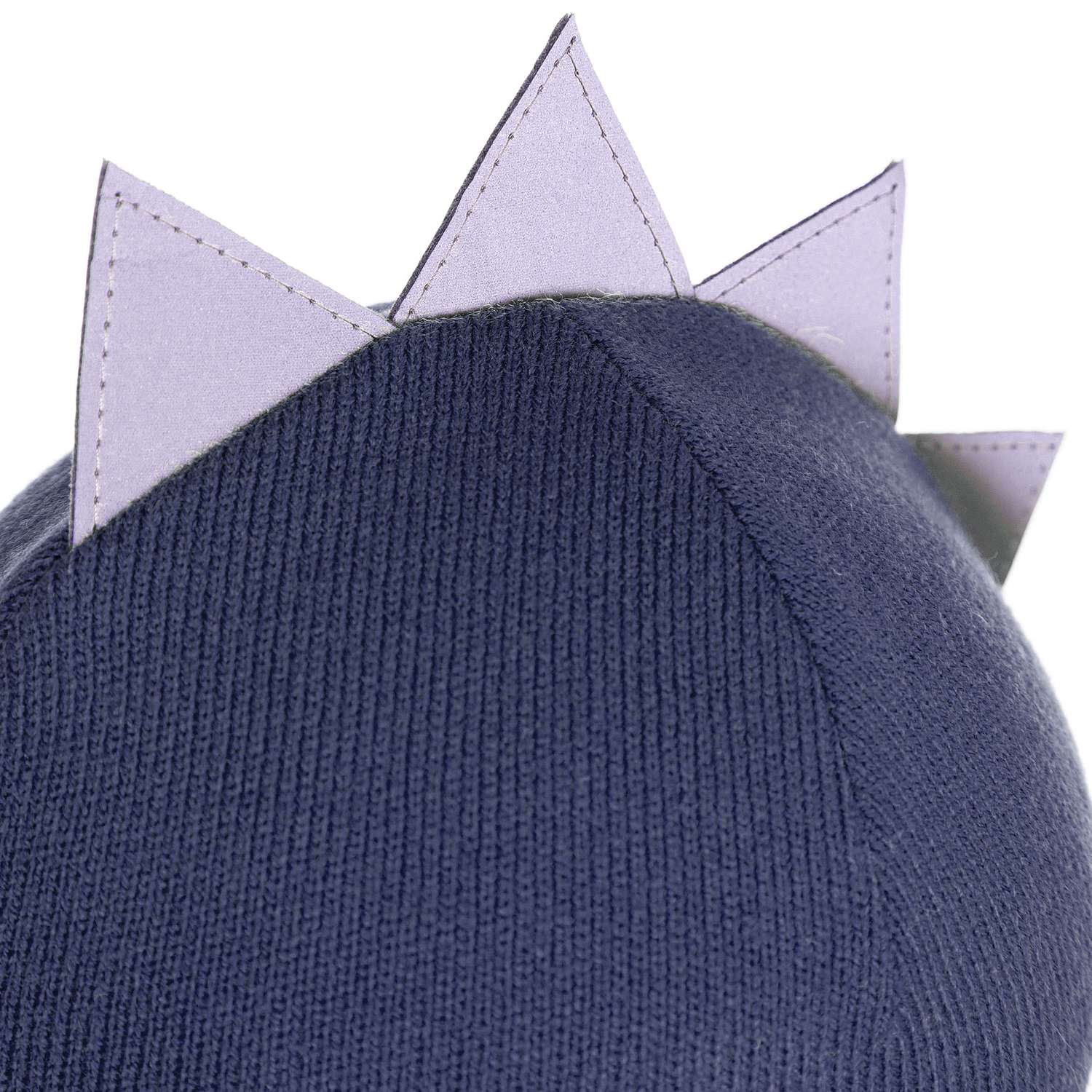 Шапка-шлем Чудо-Кроха Cb-29темно-синий - фото 10