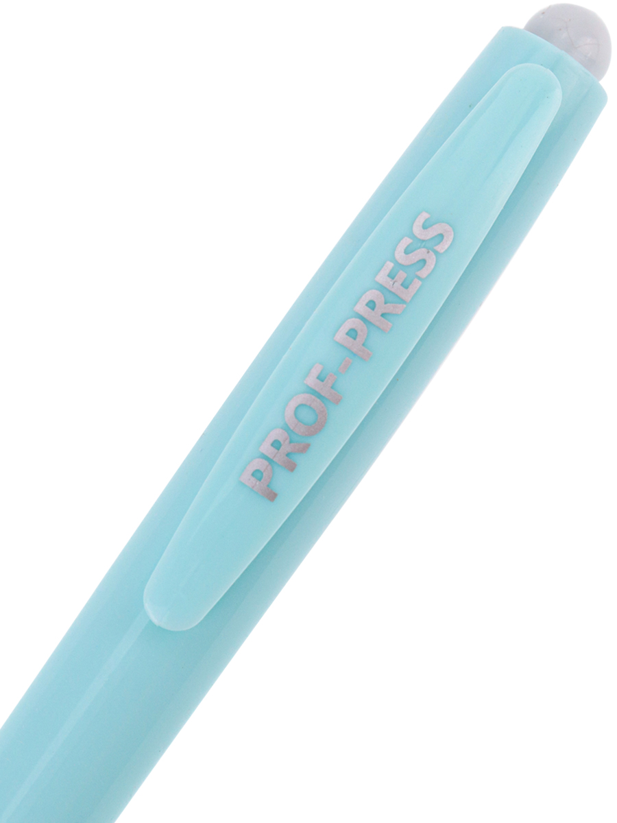 Ручка шариковая Prof-Press автомат прованс синяя 10шт - фото 4