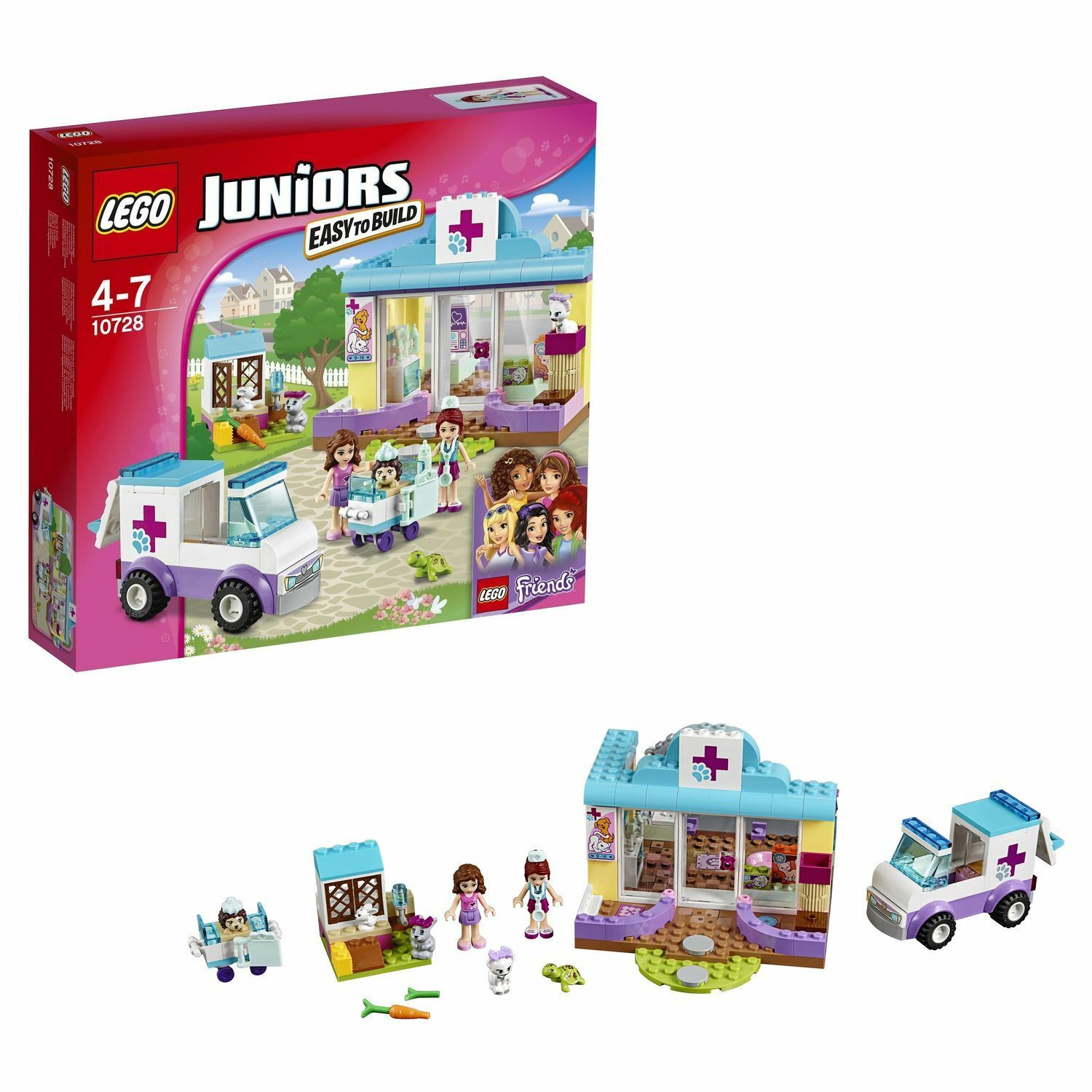 LEGO Juniors 10728