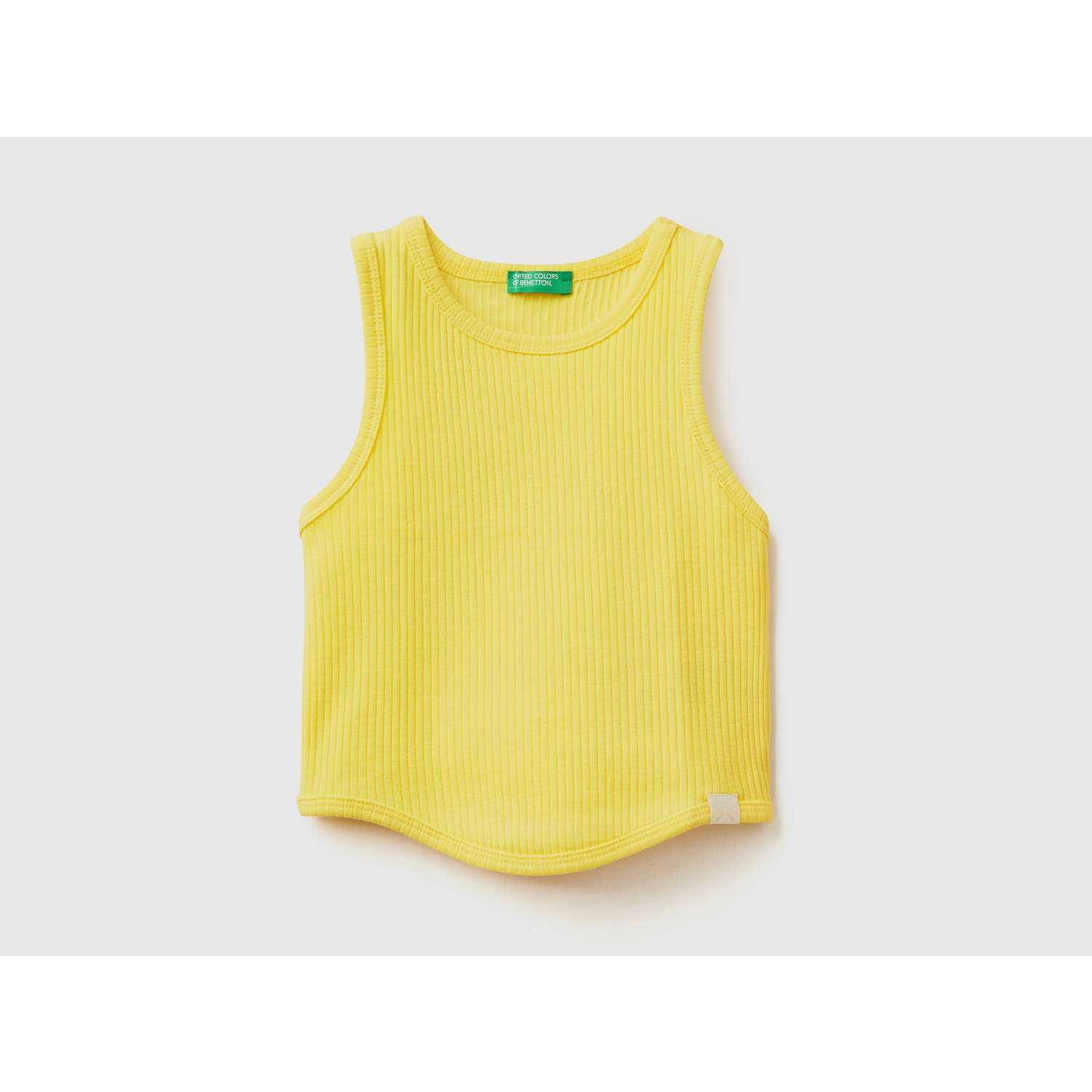 Топ United Colors of Benetton 23P_3ZZUCH011_35R - фото 1