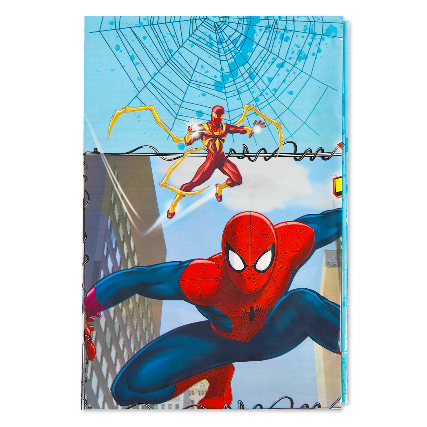 Скатерть Decorata Party Spiderman 1502-4688 - фото 1