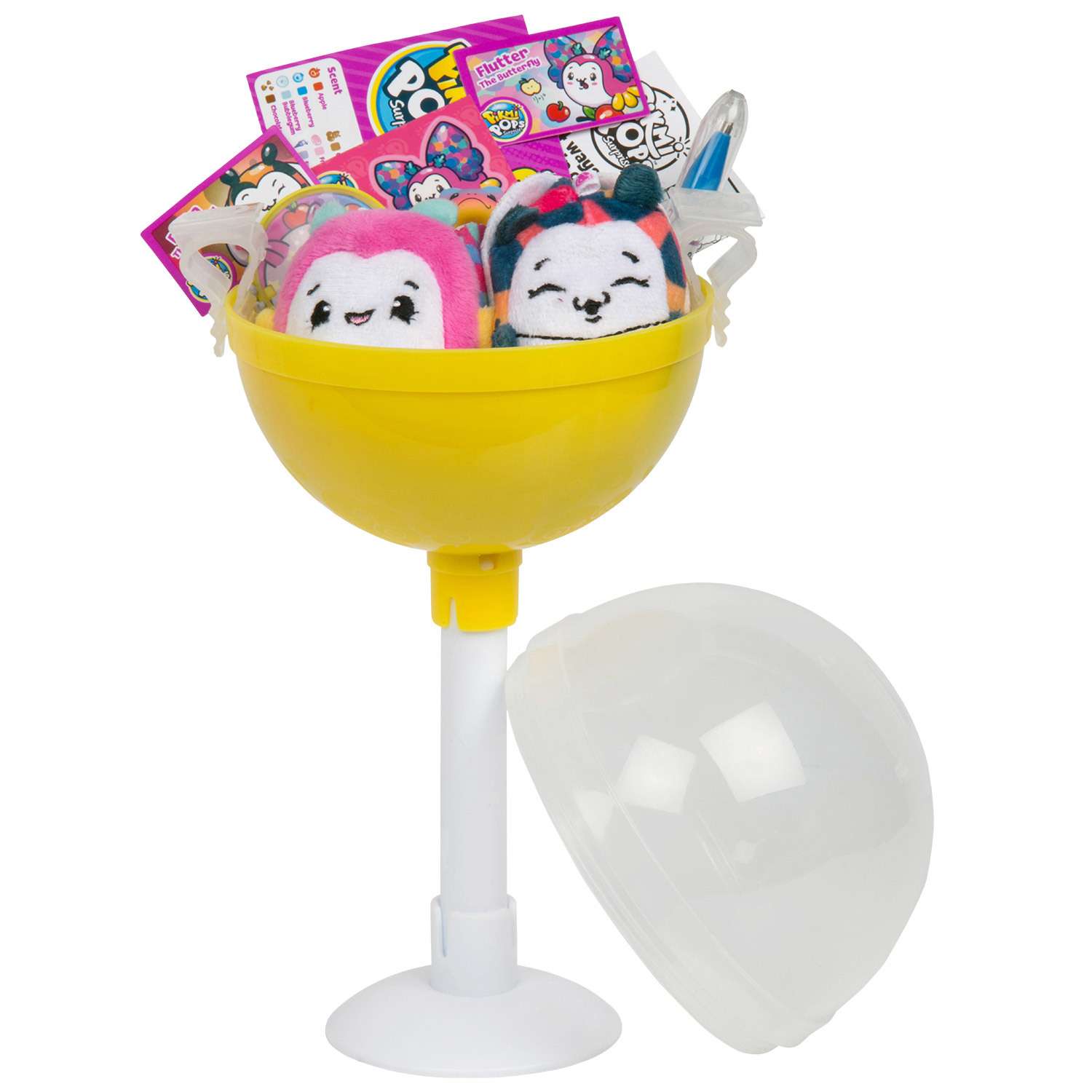 Игрушка Pikmi Pops Pikmi Pops Стиль в непрозрачной упаковке (Сюрприз) 75195 - фото 4